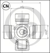 ���������� 52.00x29.00 GUT23 JTU0050 ����