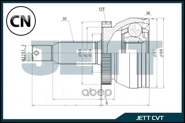 ���� ������� JETT V424072ABS V424072ABS ����