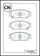 ������� ���������, �������� (� ������������ ���������) Kashiyama D11091MH D11091MH ����