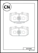 ������� ���������, �������� Kashiyama D1131M D1131M ����