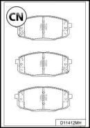 ������� ���������, �������� (� ������������ ���������) Kashiyama D11412MH D11412MH ����