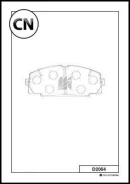 ������� ���������, �������� Kashiyama D2064 D2064 ����