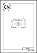 ������� ���������, �������� Kashiyama D2347 D2347 ����
