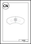 ������� ���������, �������� Kashiyama D3088 D3088 ����