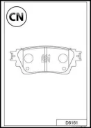 ������� ���������, ������ Kashiyama D6161 D6161 ����