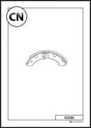 ������� ��������� ����������, ������ Kashiyama K2286 K2286 ����