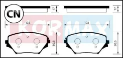 ������� ���������, �������� (� ������������ ���������) D2202 Kormax KBP082 KBP082 ����