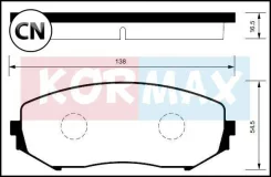 ������� ���������, �������� D9044H Kormax KBP088 KBP088 ����
