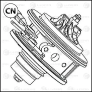 ��������������� �/���� (��������) ��� �/� Sorento (06-)/Starex (07-) 2.5D E4 (��� BV43) Luzar LAT5011 LAT5011 ����