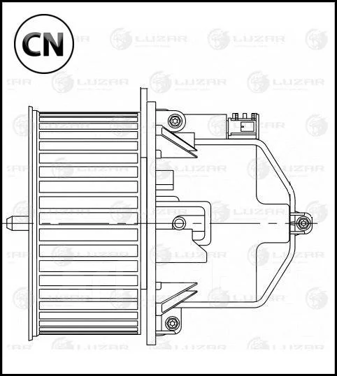 ���������� ��������� ��� �/� Luzar LFh10122 LFH10122 ����