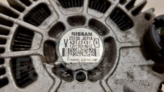 ��������� Nissan X-Trail [23100JG71A] 23100JG71A ����