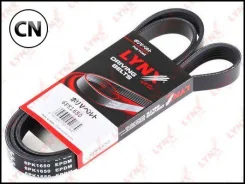 ������ ������������ 6PK1650 LYNXauto 6PK1650 6PK1650 ����