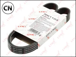 ������ ������������ 7PK1103 LYNXauto 7PK1103 7PK1103 ����