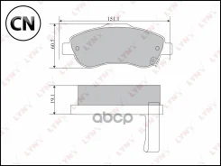 ������� ��������� �������� | ����� | BD3418 LYNXauto BD3418 BD3418 ����