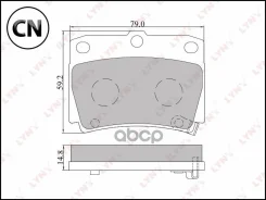 ������� ��������� �������� | ��� | BD5511 LYNXauto BD5511 BD5511 ����
