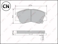 ������� ��������� �������� | ����� | BD5519 LYNXauto BD5519 BD5519 ����