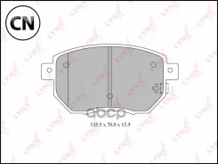 ������� ��������� �������� | ����� | BD5737 LYNXauto BD5737 BD5737 ����