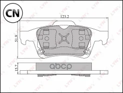 ������� ��������� �������� | ��� | BD6302 LYNXauto BD6302 BD6302 ����