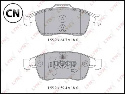 ������� ��������� �������� BD6317 LYNXauto BD6317 BD6317 ����