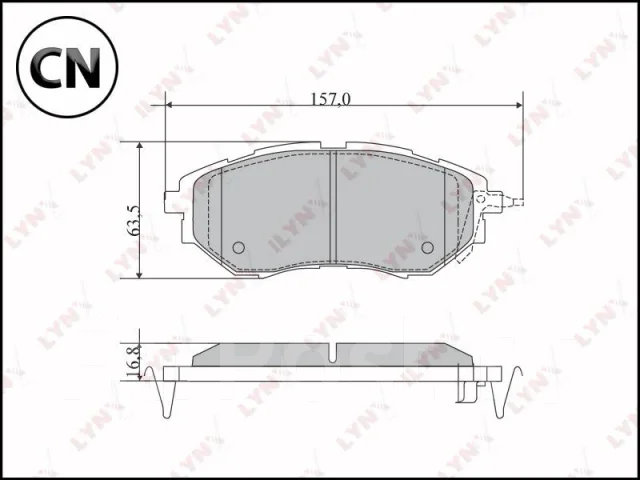 ������� ��������� �������� | ����� | BD7111 LYNXauto BD7111 BD7111 ����