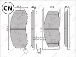 ������� ��������� �������� | ����� | BD7515 LYNXauto BD7515 BD7515 ����