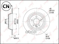 ���� ���� ��� LYNXauto BN1022 BN1022 ����
