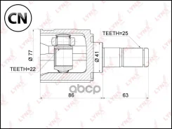 ���� ���������� �-�� LYNXauto CI3700 CI3700 ����