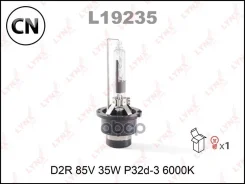 ����� D2R 12V 35W P32d-3, 6000K L19235 LYNXauto L19235 L19235 ����
