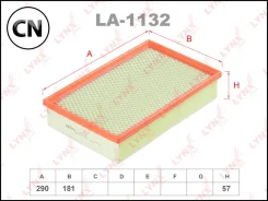 ������ ��������� LA1132 LYNXauto LA1132 LA1132 ����
