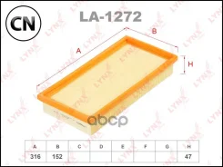 ������ ��������� LA1272 LYNXauto LA1272 LA1272 ����