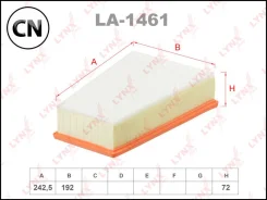 ������ ��������� LA1461 LYNXauto LA1461 LA1461 ����