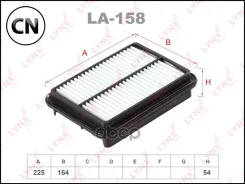 ������ ��������� LA158 LYNXauto LA158 LA158 ����