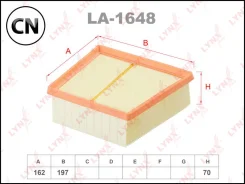 ������ ��������� LA1648 LYNXauto LA1648 LA1648 ����