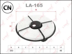 ������ ��������� LA165 LYNXauto LA165 LA165 ����