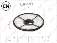������ ��������� LA171 LYNXauto LA171 LA171 ����
