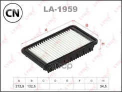 ������ ��������� LA1959 LYNXauto LA1959 LA1959 ����