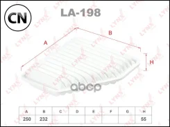 ������ ��������� LA198 LYNXauto LA198 LA198 ����