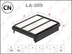 ������ ��������� LA309 LYNXauto LA309 LA309 ����