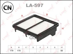 ������ ��������� LA597 LYNXauto LA597 LA597 ����