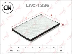 ������ ������ LAC1236 LYNXauto LAC1236 LAC1236 ����
