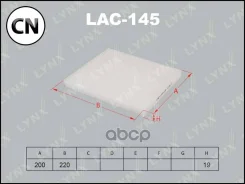 ������ ������ LAC145 LYNXauto LAC145 LAC145 ����