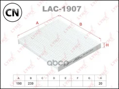 ������ ������ LYNXauto LAC1907 LAC1907 ����
