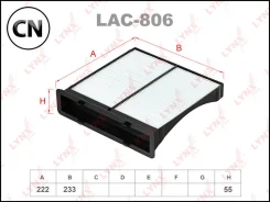 ������ ������ LAC806 LYNXauto LAC806 LAC806 ����