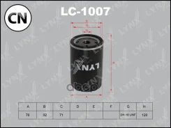 ������ �������� LYNXauto LC1007 LC1007 ����
