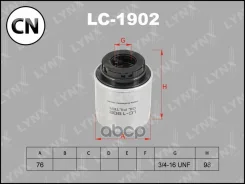 ������ �������� LYNXauto LC1902 LC1902 ����