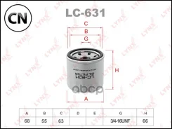 ������ �������� LC631 LYNXauto LC631 LC631 ����