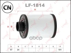 ������ ���������, Fiat Ducato/Croma/Doblo LYNXauto LF1814 LF1814 ����