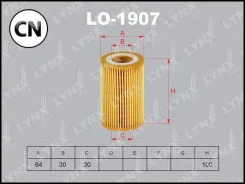 ������ �������� (��������) LO1907 LYNXauto LO1907 LO1907 ����
