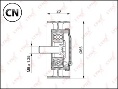 ����� �������� ���������� ����� LADA Largus PB5132 LYNXauto PB5132 PB5132 ����
