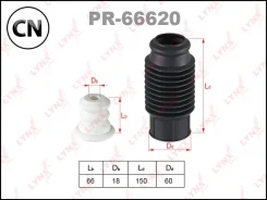 �������� ������������ | �����/��� | PR66620 LYNXauto PR66620 PR66620 ����